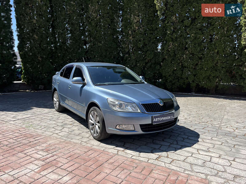 Skoda Octavia 2012