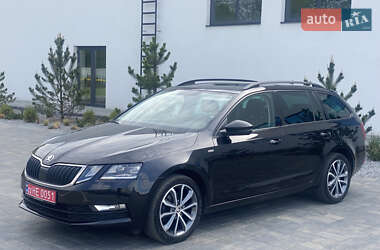 Универсал Skoda Octavia 2019 в Луцке