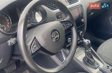 Универсал Skoda Octavia 2019 в 