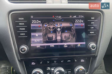 Универсал Skoda Octavia 2019 в 