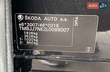 Универсал Skoda Octavia 2019 в 