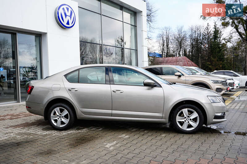 Ліфтбек Skoda Octavia 2017 в Житомирі