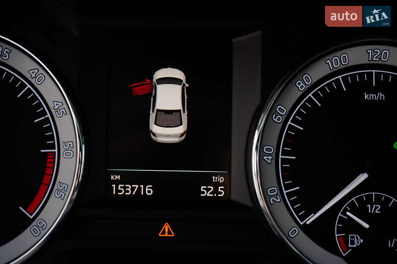 Ліфтбек Skoda Octavia 2017 в Житомирі