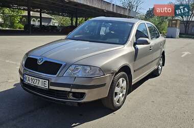 Лифтбек Skoda Octavia 2007 в Киеве