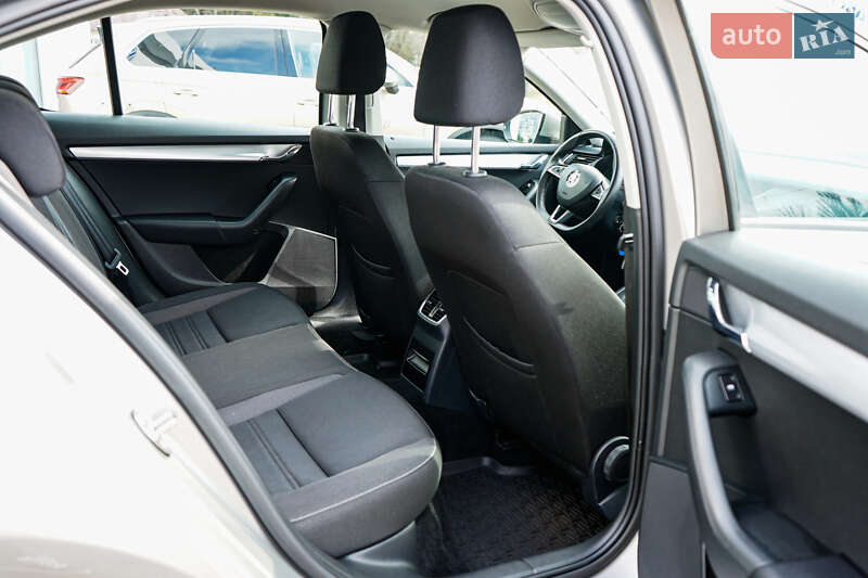 Ліфтбек Skoda Octavia 2017 в Житомирі