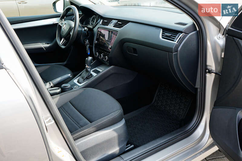 Ліфтбек Skoda Octavia 2017 в Житомирі