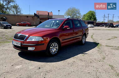 Универсал Skoda Octavia 2005 в Полтаве