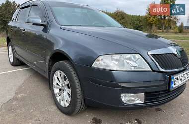 Универсал Skoda Octavia 2007 в Ахтырке