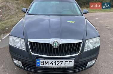 Универсал Skoda Octavia 2007 в 