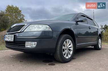 Универсал Skoda Octavia 2007 в 
