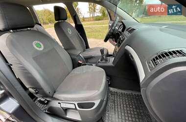 Универсал Skoda Octavia 2007 в 
