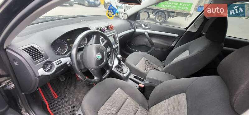 Універсал Skoda Octavia 2010 в Дубні