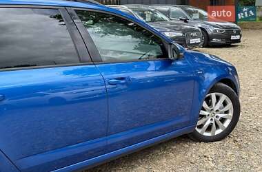 Универсал Skoda Octavia 2016 в 