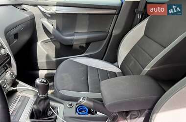 Универсал Skoda Octavia 2016 в 