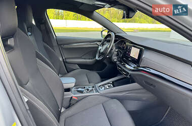 Универсал Skoda Octavia 2021 в 
