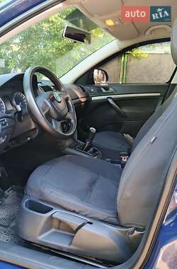 Ліфтбек Skoda Octavia 2012 в 