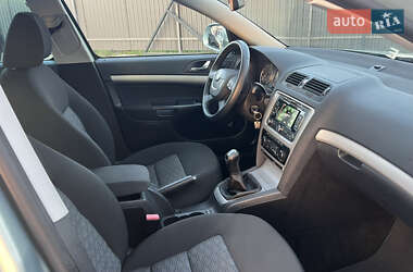 Универсал Skoda Octavia 2012 в 