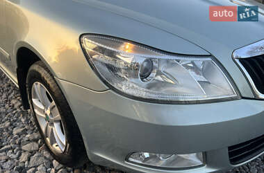Универсал Skoda Octavia 2012 в 
