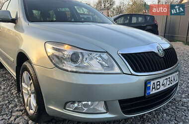 Универсал Skoda Octavia 2012 в 