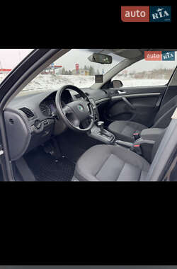 Універсал Skoda Octavia 2007 в 