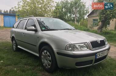 Универсал Skoda Octavia 2003 в Черкассах