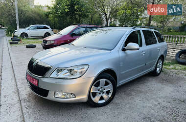 Универсал Skoda Octavia 2009 в 