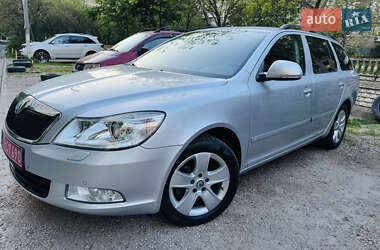 Универсал Skoda Octavia 2009 в 