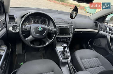 Универсал Skoda Octavia 2009 в 