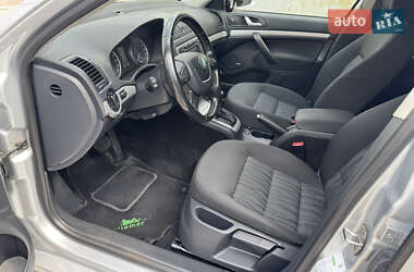 Универсал Skoda Octavia 2009 в 