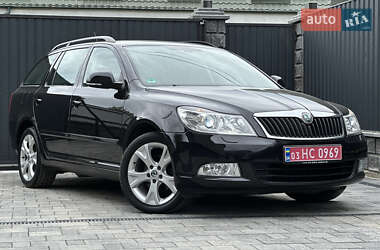 Універсал Skoda Octavia 2012 в 