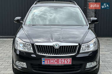 Універсал Skoda Octavia 2012 в 