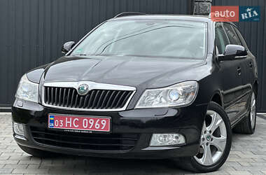 Універсал Skoda Octavia 2012 в 