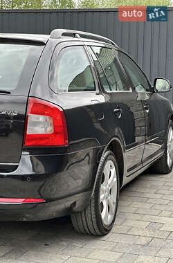 Універсал Skoda Octavia 2012 в 