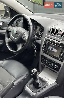 Універсал Skoda Octavia 2012 в 