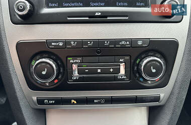 Універсал Skoda Octavia 2012 в 