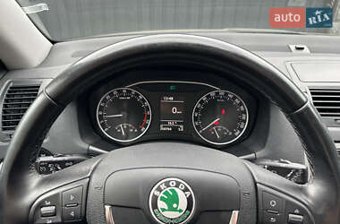 Універсал Skoda Octavia 2012 в 