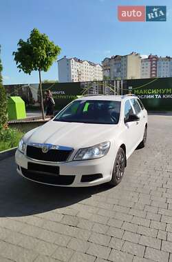 Универсал Skoda Octavia 2013 в Ивано-Франковске