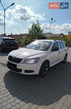 Універсал Skoda Octavia 2013 в Івано-Франківську
