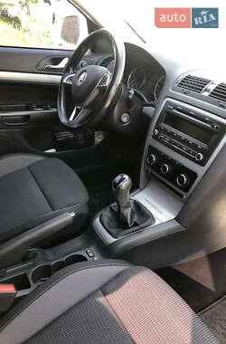 Ліфтбек Skoda Octavia 2012 в 