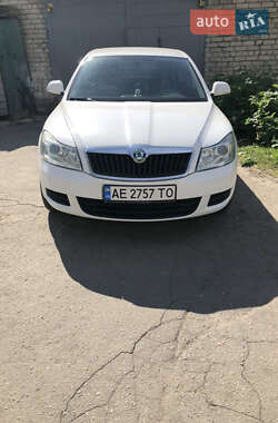 Ліфтбек Skoda Octavia 2012 в 