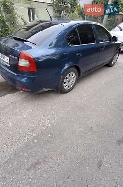 Лифтбек Skoda Octavia 2012 в 