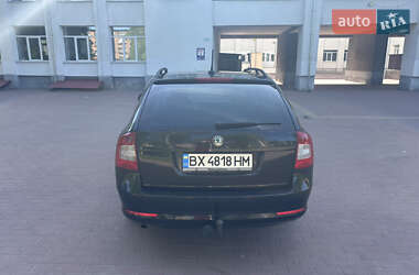 Универсал Skoda Octavia 2011 в 