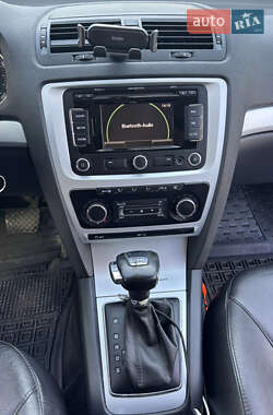 Универсал Skoda Octavia 2011 в 