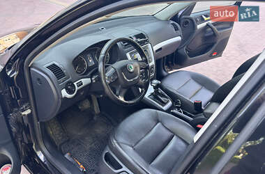 Универсал Skoda Octavia 2011 в 