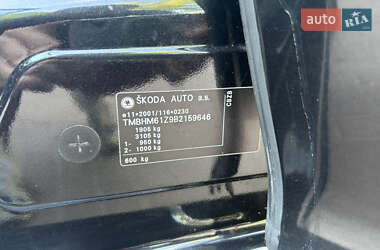 Универсал Skoda Octavia 2011 в 