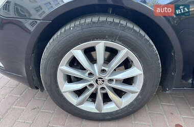 Универсал Skoda Octavia 2011 в 