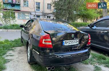 Лифтбек Skoda Octavia 2007 в 