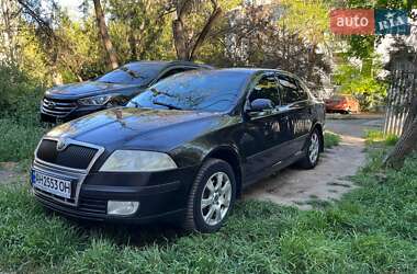 Лифтбек Skoda Octavia 2007 в 