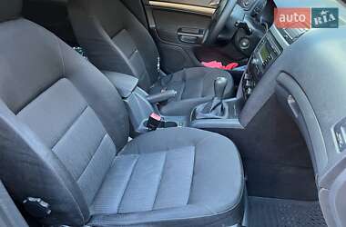 Лифтбек Skoda Octavia 2007 в 