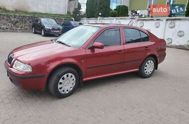 Ліфтбек Skoda Octavia 2006 в 